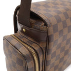 Louis Vuitton Damier Reporter Melville Shoulder — view 4