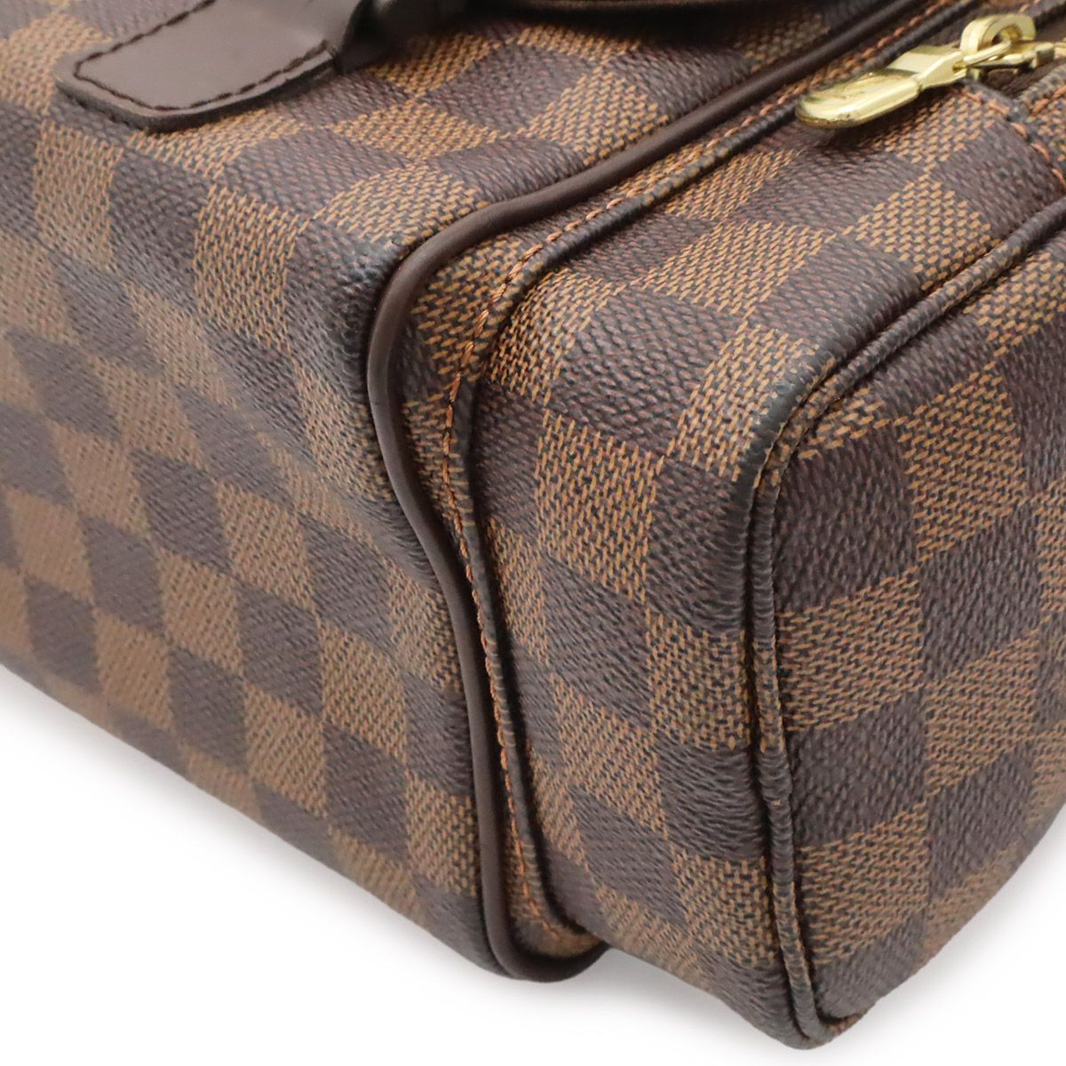 Louis Vuitton Damier Reporter Melville Shoulder — view 3