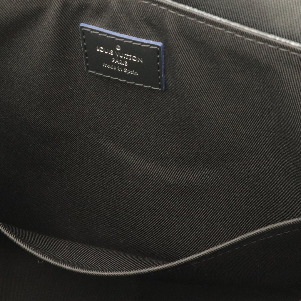 Louis Vuitton Damier Graphite District PM NM Messenger — view 7