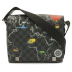 Louis Vuitton Damier Graphite District PM NM Messenger
