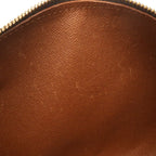 Louis Vuitton Monogram Papillon 30 Handbag with Tube — view 8