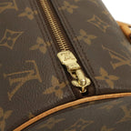 Louis Vuitton Monogram Papillon 30 Handbag with Tube — view 6