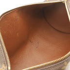Louis Vuitton Monogram Papillon 30 Handbag with Tube — view 7
