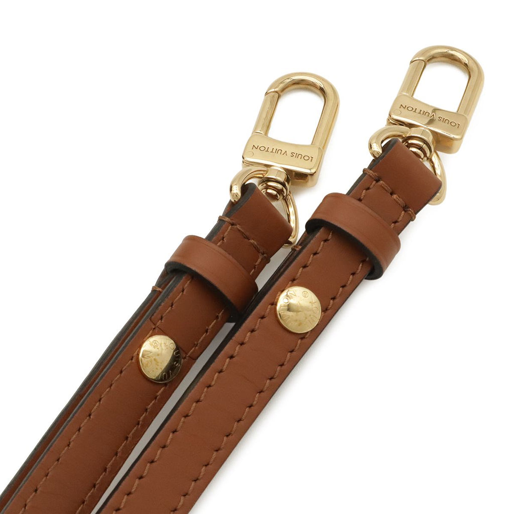 Louis Vuitton Monogram Neo Noe Shoulder Bag Semi Drawstring Brown — view 4