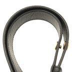 Gucci Horsebit Shoulder Bag Pochette Crossbody Leather Black Gold — view 4