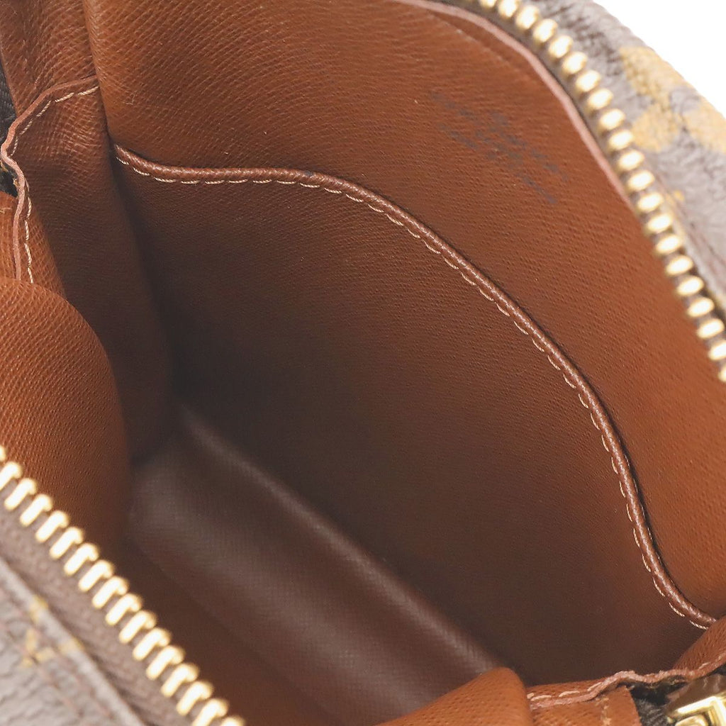 Louis Vuitton Monogram Amazon Shoulder Bag Pochette — view 6
