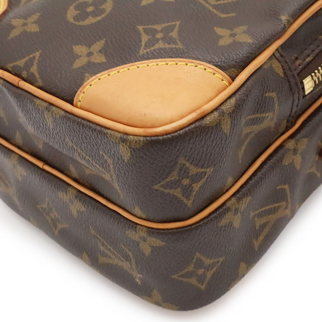 Louis Vuitton Monogram Amazon Shoulder Bag Pochette — view 3