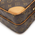 Louis Vuitton Monogram Amazon Shoulder Bag Pochette — view 3