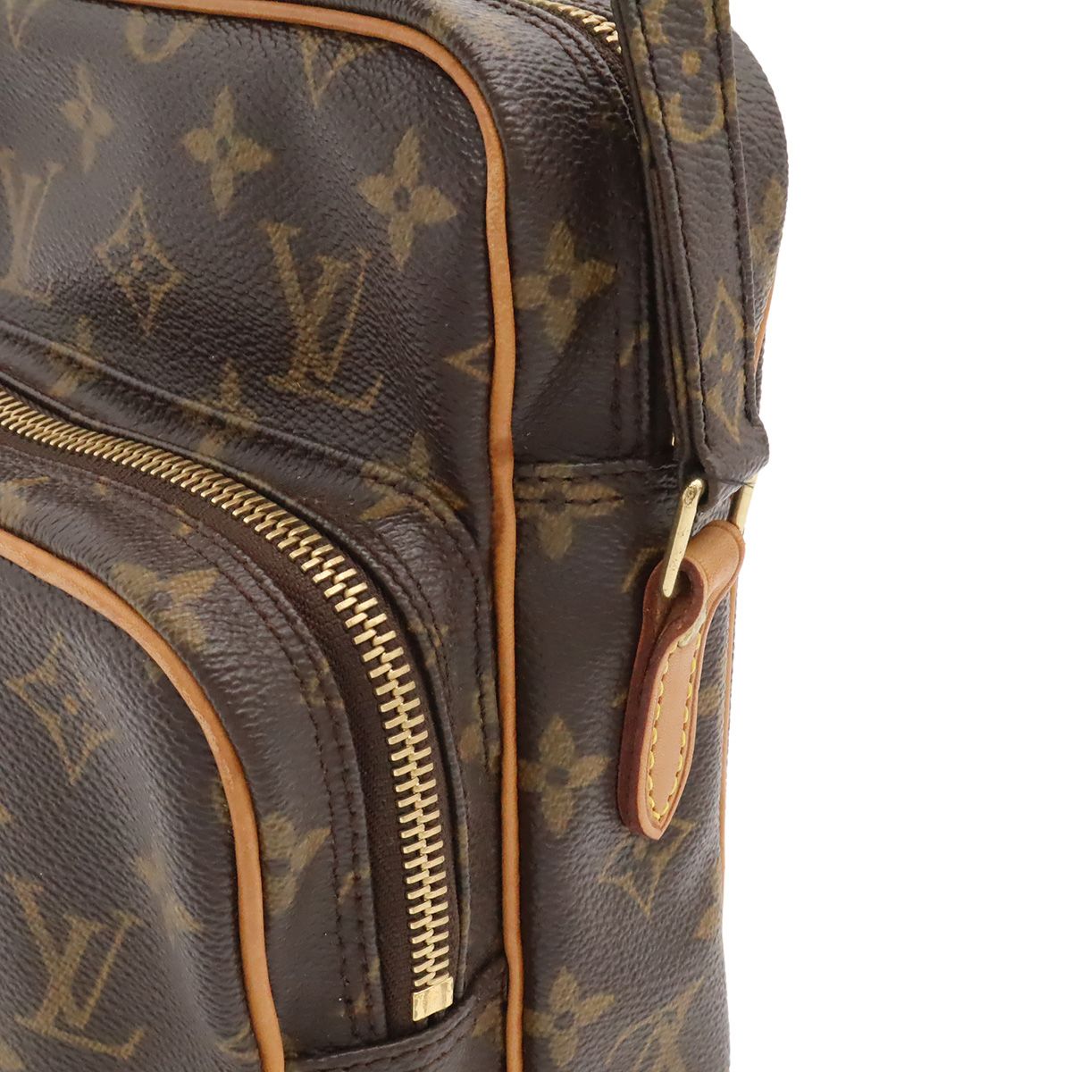 Louis Vuitton Monogram Amazon Shoulder Bag Pochette — view 4