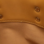 Louis Vuitton Monogram Vernis Reed PM Tote Mini Enamel Noisette Beige — view 6