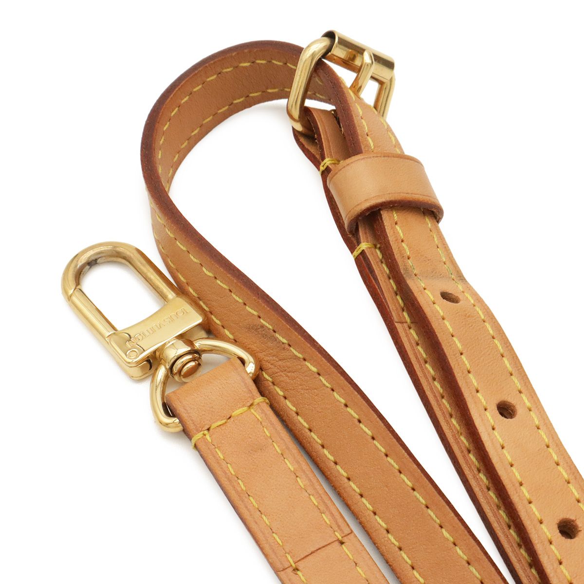Louis Vuitton Monogram Rivoli PM Tote 2-Way Shoulder Bag Crossbody Key Missing — view 5