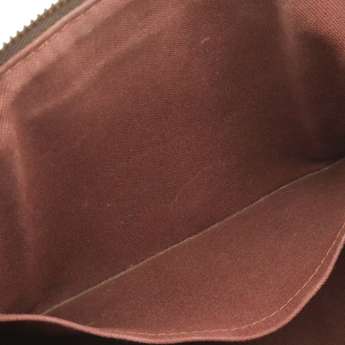 Louis Vuitton Monogram Rivoli PM Tote 2-Way Shoulder Bag Crossbody Key Missing — view 8