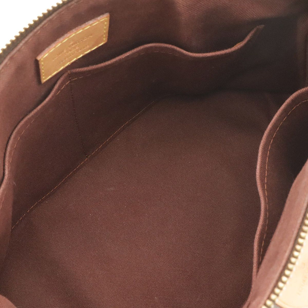 Louis Vuitton Monogram Rivoli PM Tote 2-Way Shoulder Bag Crossbody Key Missing — view 7