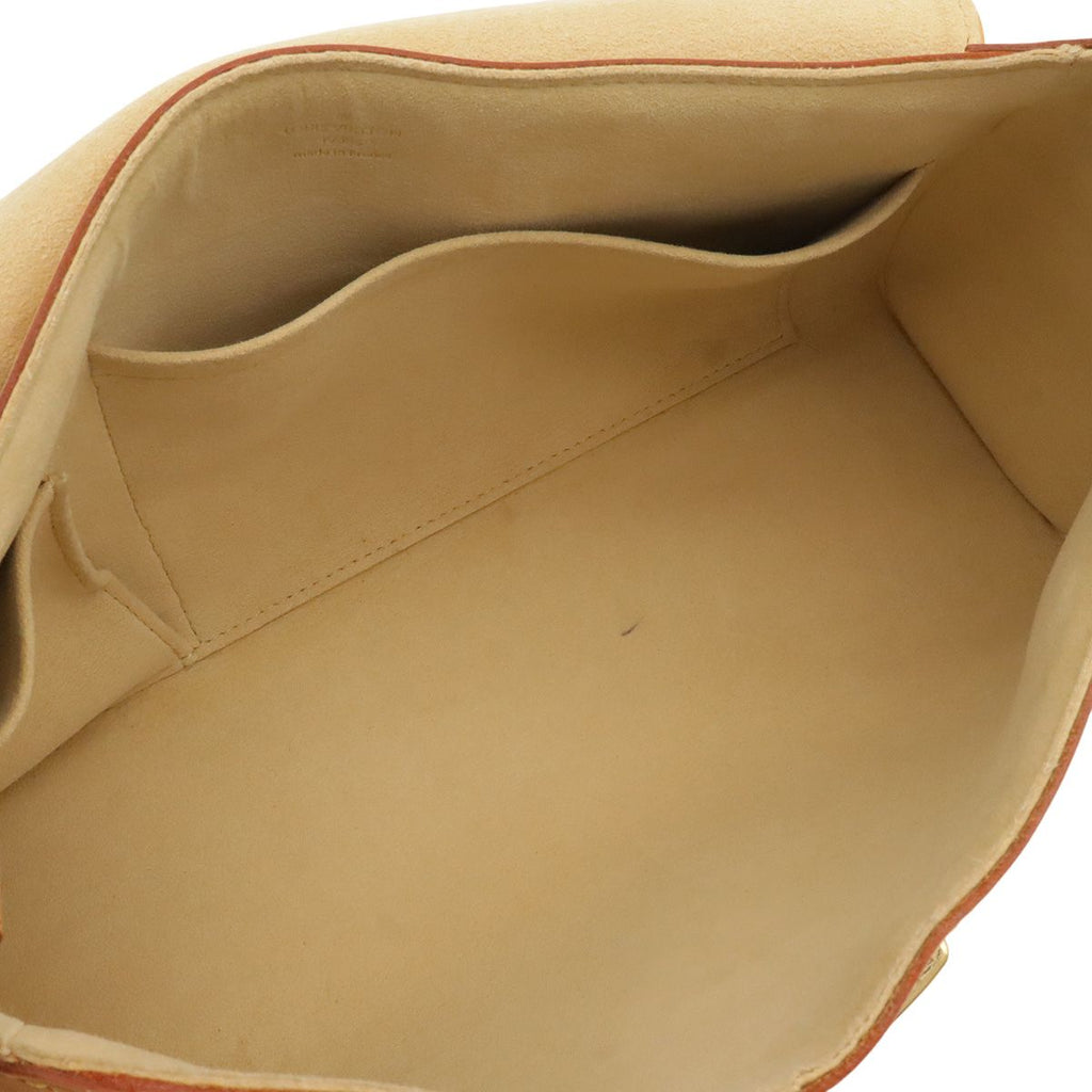 Louis Vuitton Monogram Beverly MM Shoulder — view 6