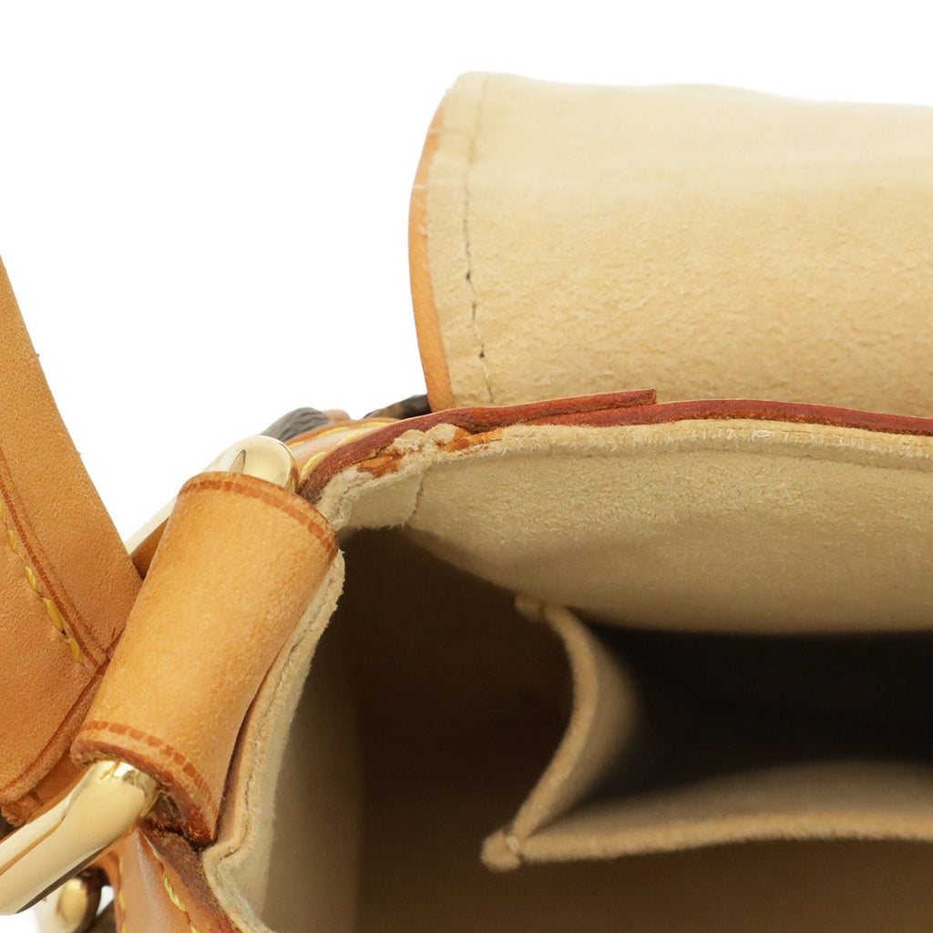 Louis Vuitton Monogram Beverly MM Shoulder — view 8