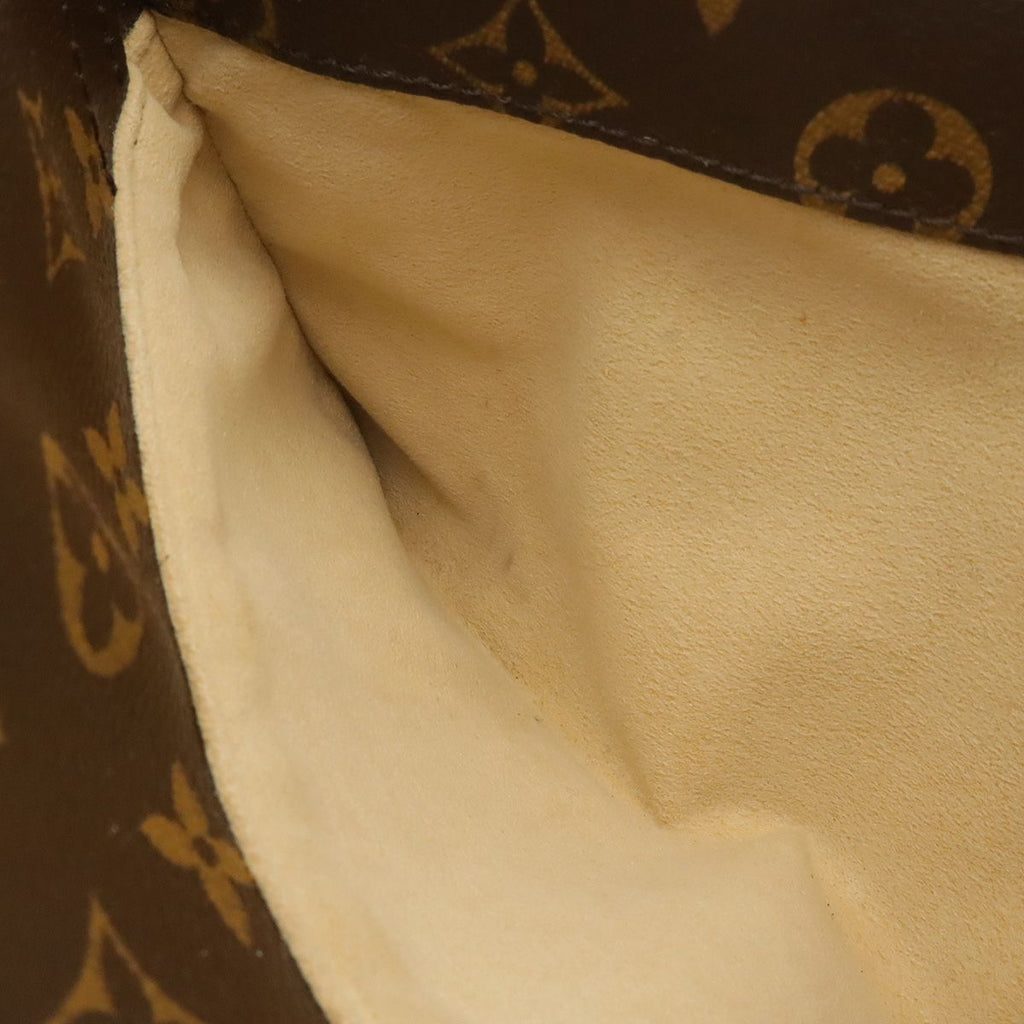 Louis Vuitton Monogram Beverly MM Shoulder — view 9