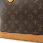 Louis Vuitton Monogram Alma Handbag — view 7