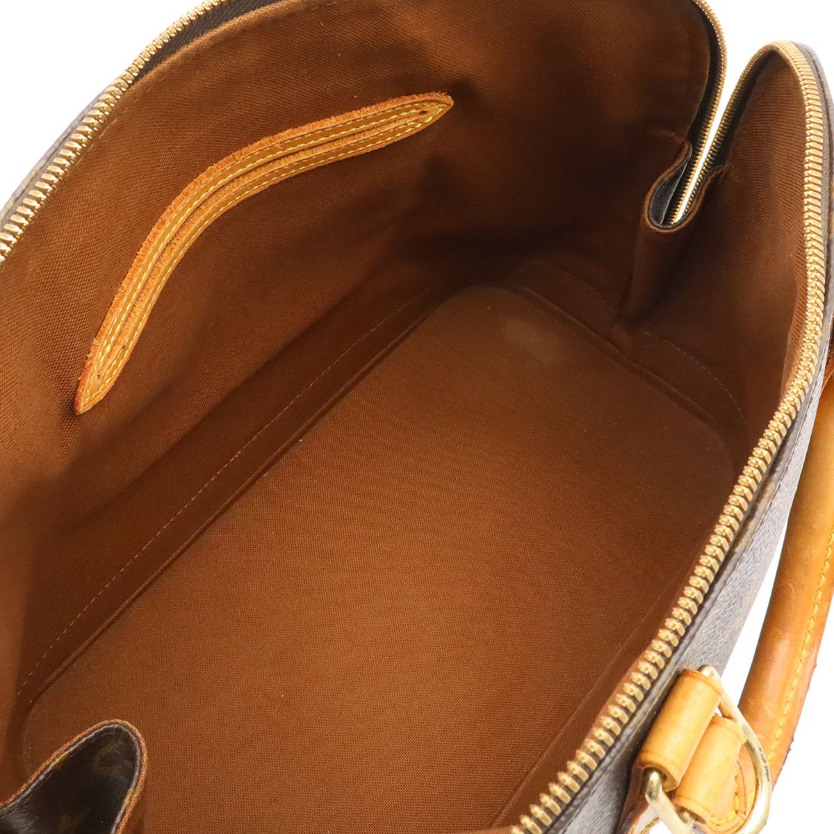 Louis Vuitton Monogram Alma Handbag — view 6