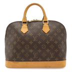 Louis Vuitton Monogram Alma Handbag