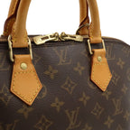 Louis Vuitton Monogram Alma Handbag — view 5