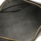 Louis Vuitton Epi Shoulder Bag Leather Noir Black — view 6