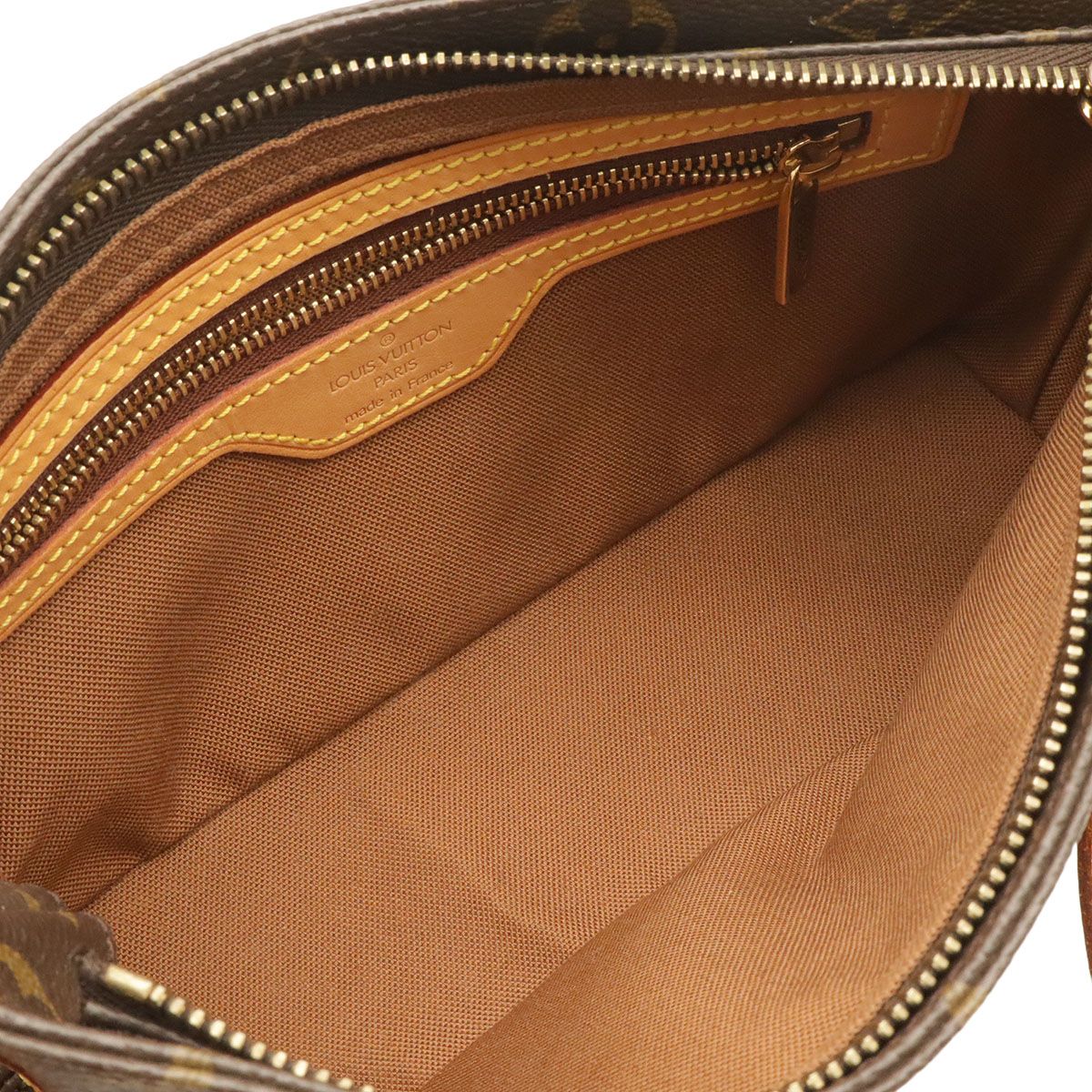 Louis Vuitton Monogram Trotor Shoulder Bag Pochette — view 6