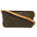 Louis Vuitton Monogram Trotor Shoulder Bag Pochette