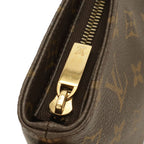 Louis Vuitton Monogram Trotor Shoulder Bag Pochette — view 5