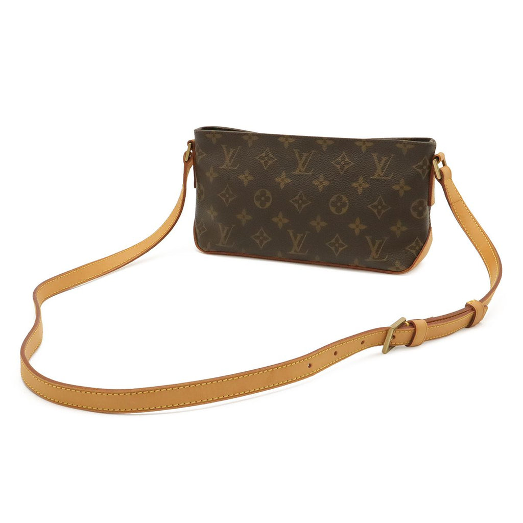 Louis Vuitton Monogram Trotor Shoulder Bag Pochette — view 2