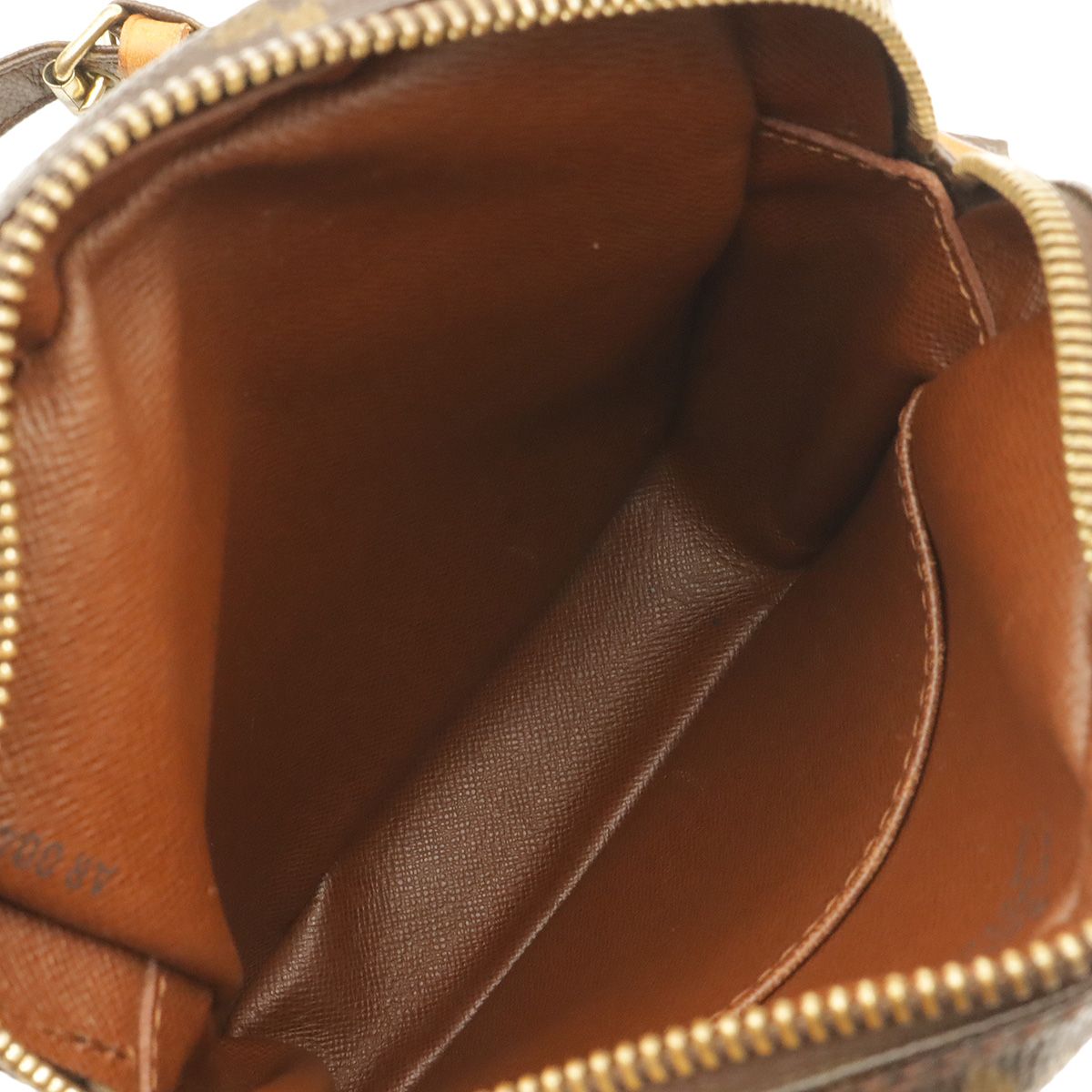 Louis Vuitton Monogram Amazon Shoulder Bag Pochette — view 6
