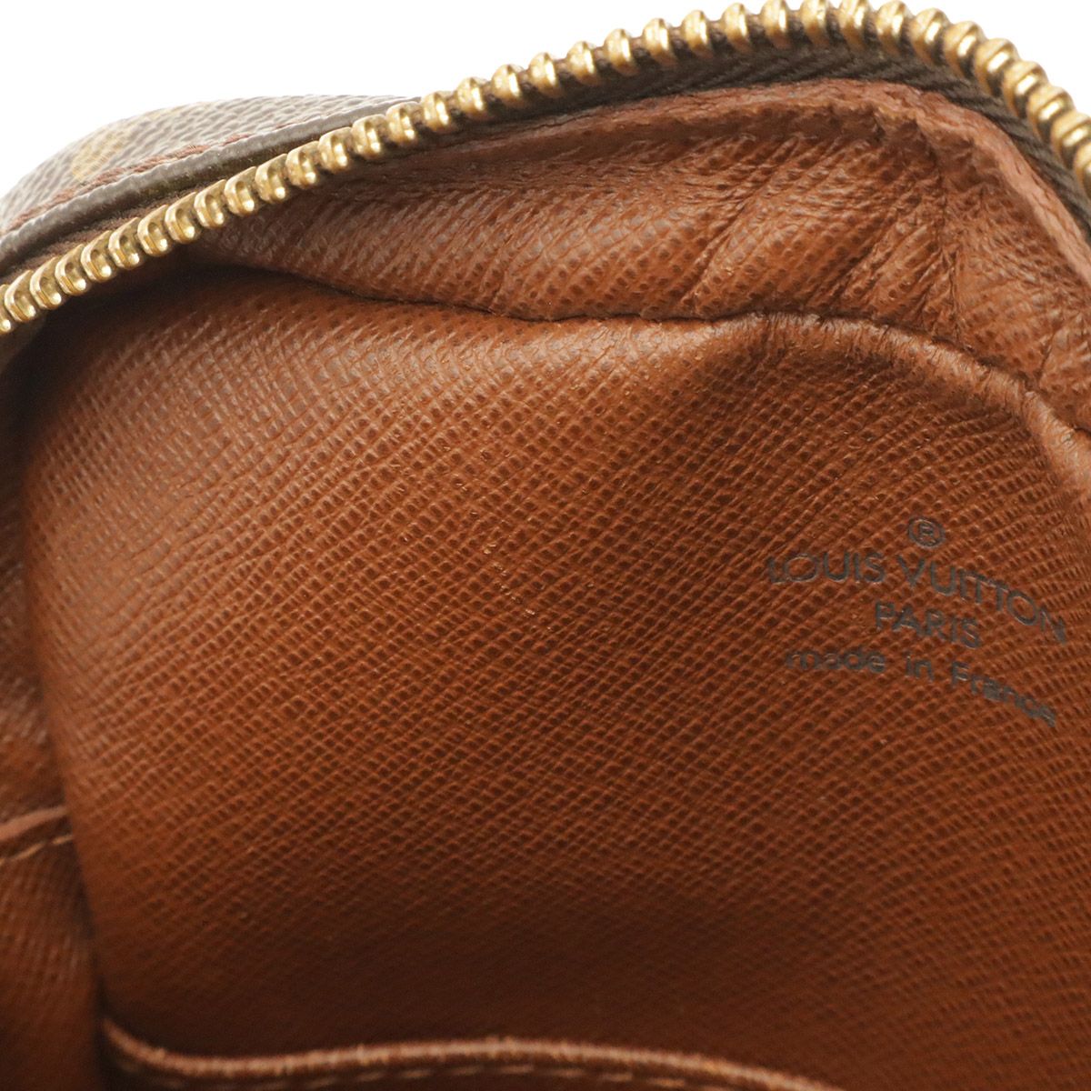 Louis Vuitton Monogram Amazon Shoulder Bag Pochette — view 7