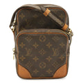 Louis Vuitton Monogram Amazon Shoulder Bag Pochette