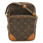Louis Vuitton Monogram Amazon Shoulder Bag Pochette