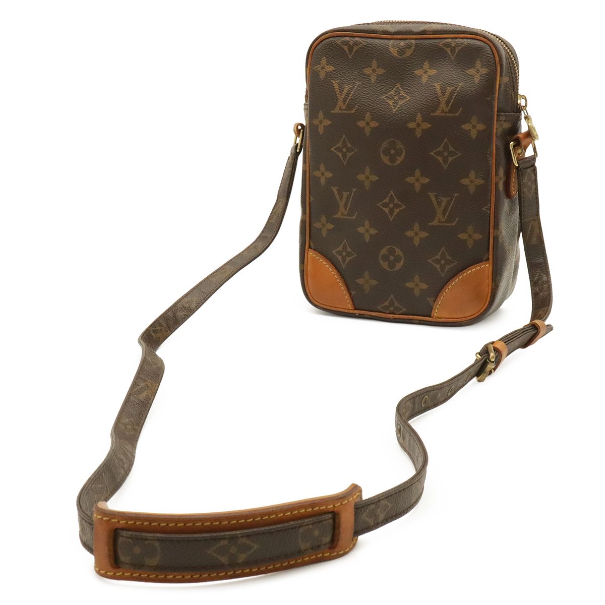 Louis Vuitton Monogram Amazon Shoulder Bag Pochette — view 2