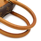 Louis Vuitton Monogram Bowling Vanity Deauville Mini Boston Bag Purse — view 4