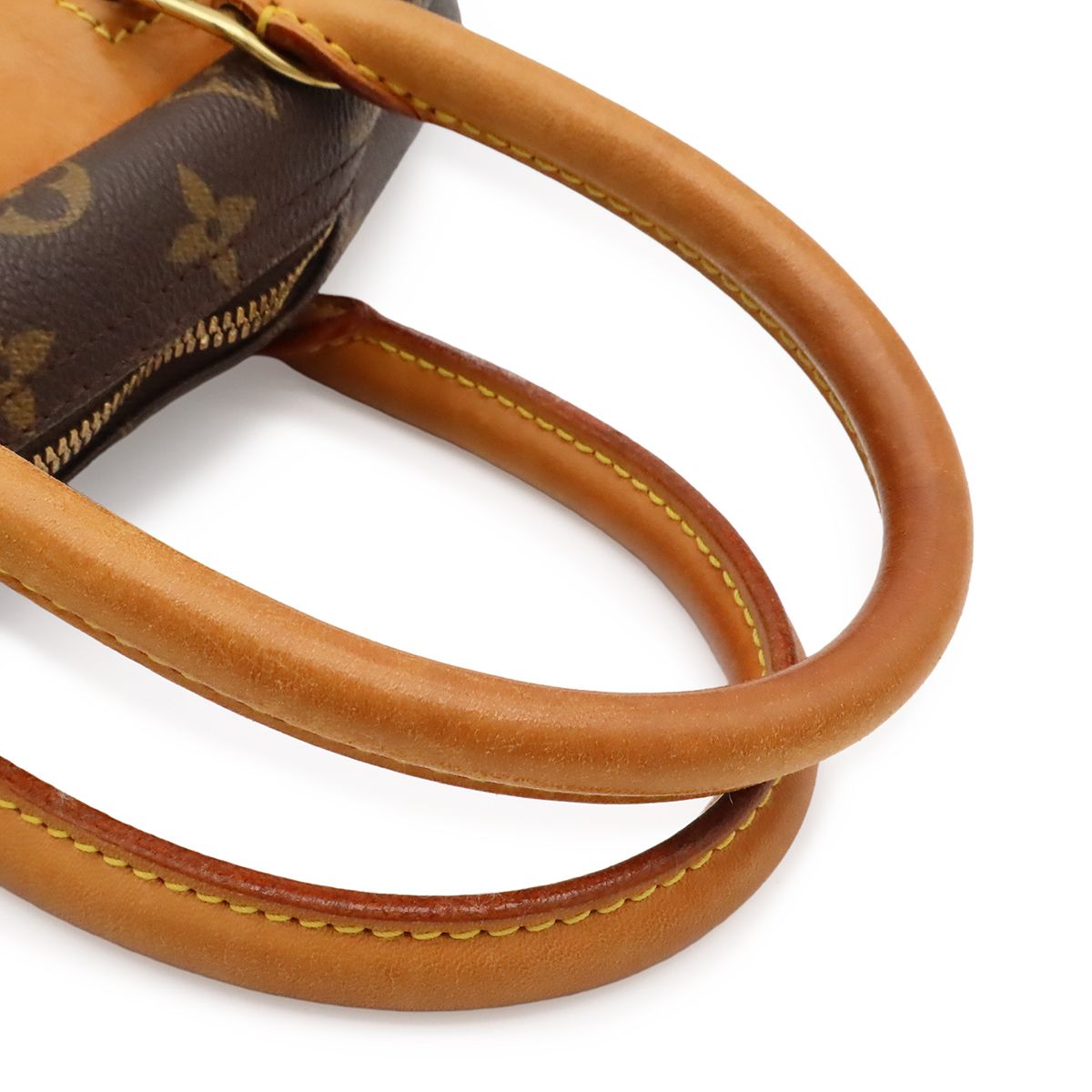 Louis Vuitton Monogram Bowling Vanity Deauville Mini Boston Bag Purse — view 4