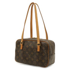Louis Vuitton Monogram Cite MM Shoulder — view 2