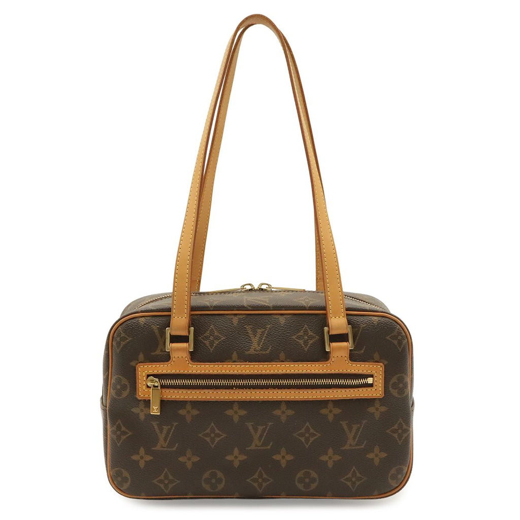 Louis Vuitton Monogram Cite MM Shoulder