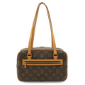 Louis Vuitton Monogram Cite MM Shoulder