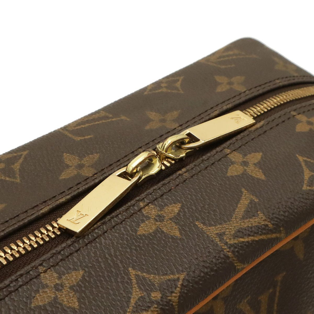 Louis Vuitton Monogram Cite MM Shoulder — view 6