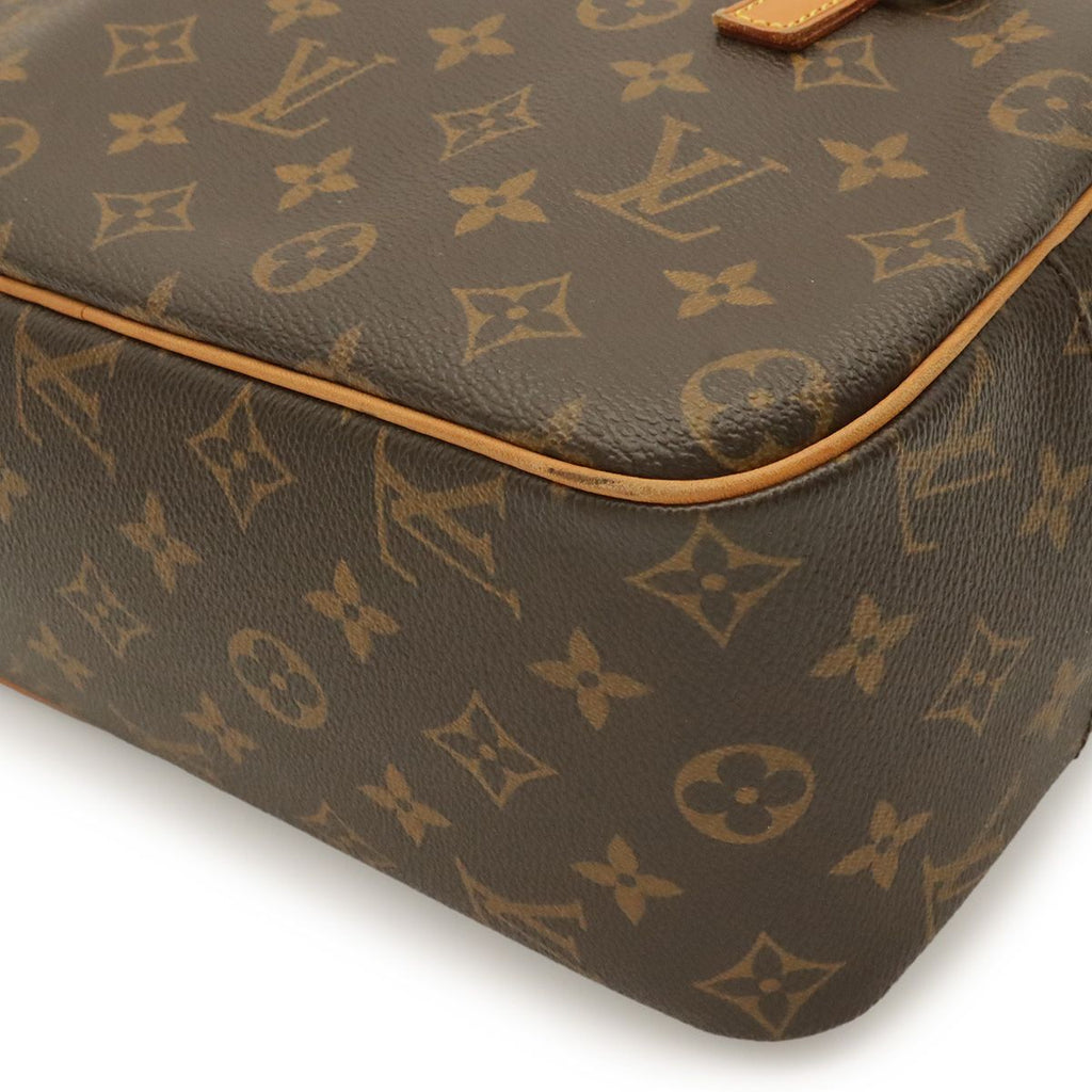Louis Vuitton Monogram Cite MM Shoulder — view 3