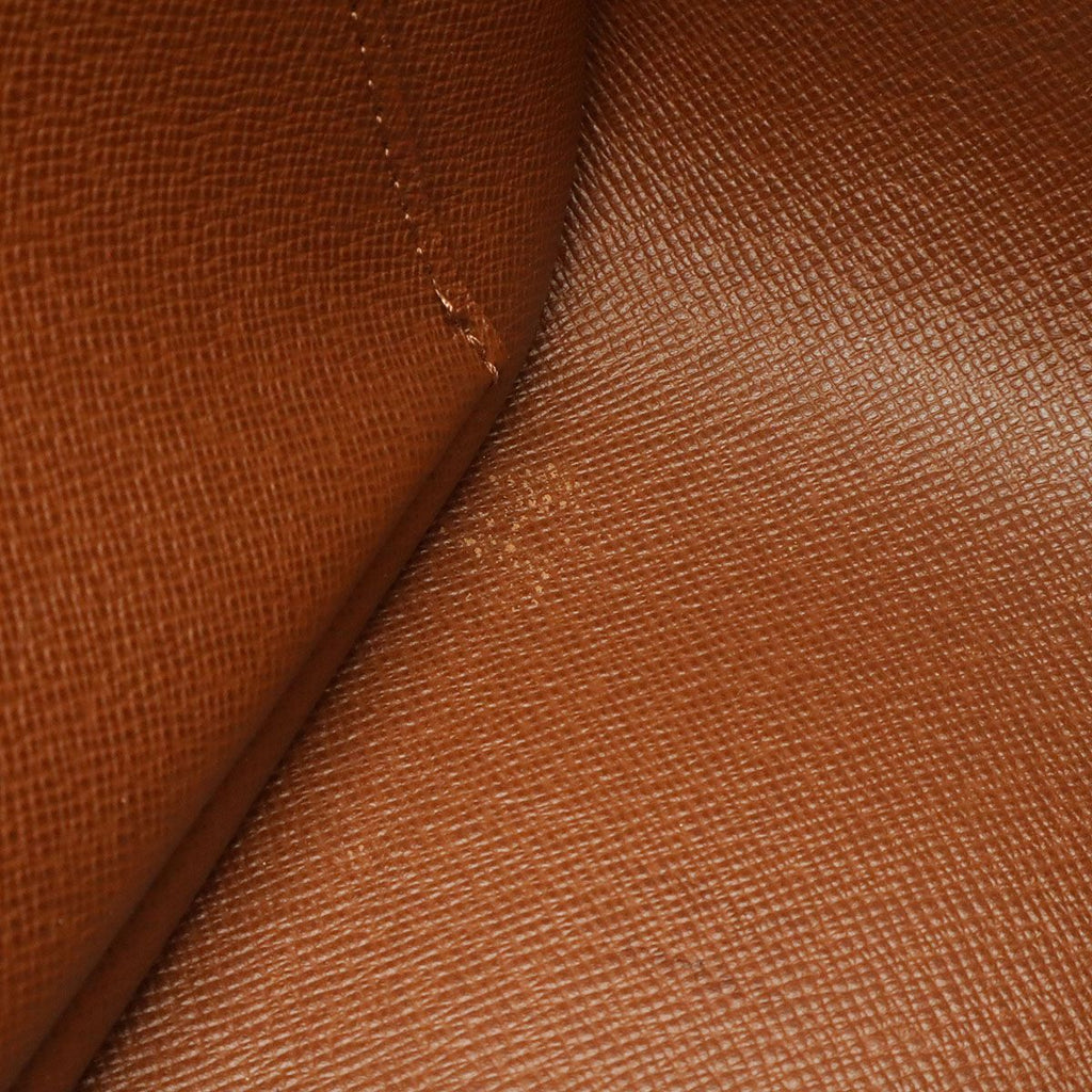 Louis Vuitton Monogram Cite MM Shoulder — view 8