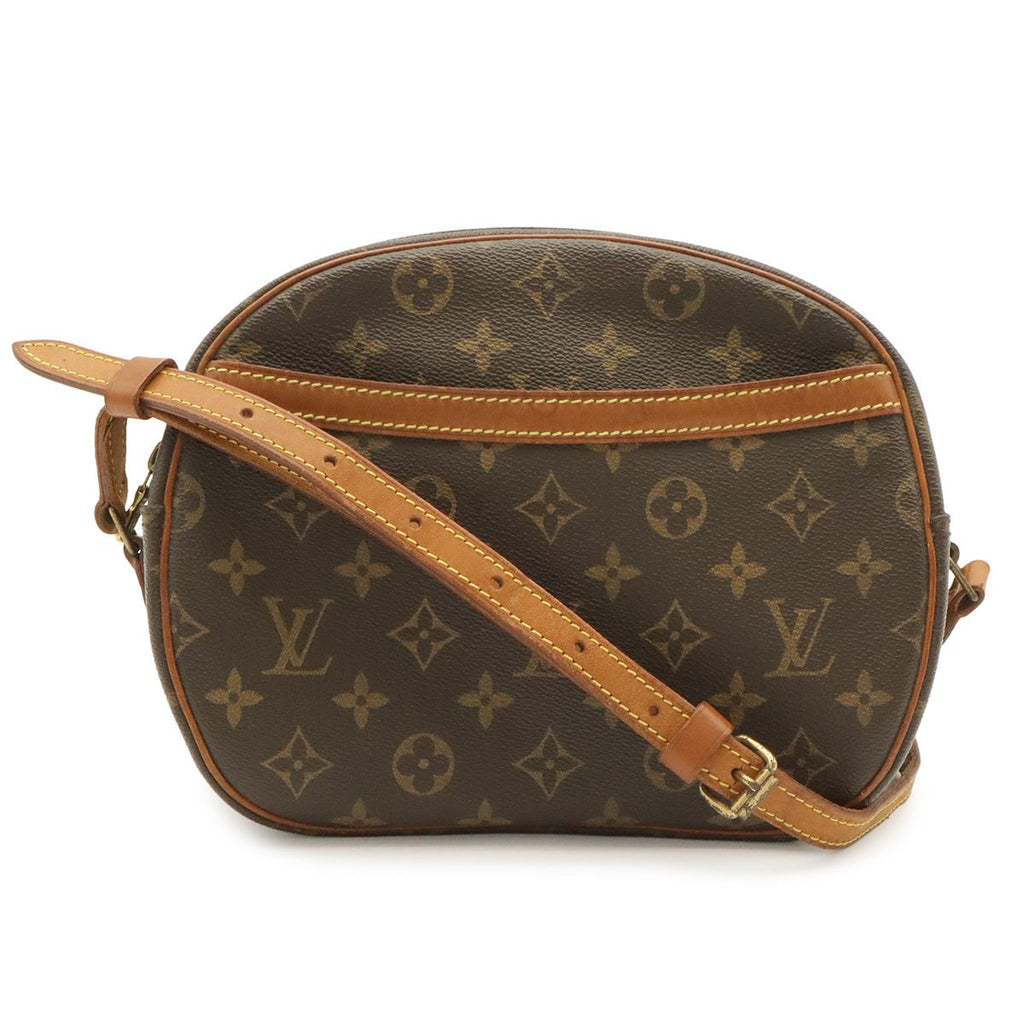 Louis Vuitton Monogram Blois Shoulder