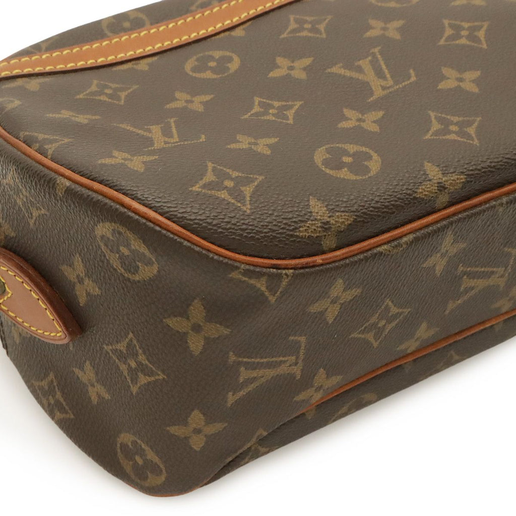Louis Vuitton Monogram Blois Shoulder — view 3