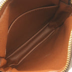 Louis Vuitton Monogram Danube Shoulder Bag Pochette — view 7