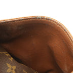 Louis Vuitton Monogram Danube Shoulder Bag Pochette — view 9