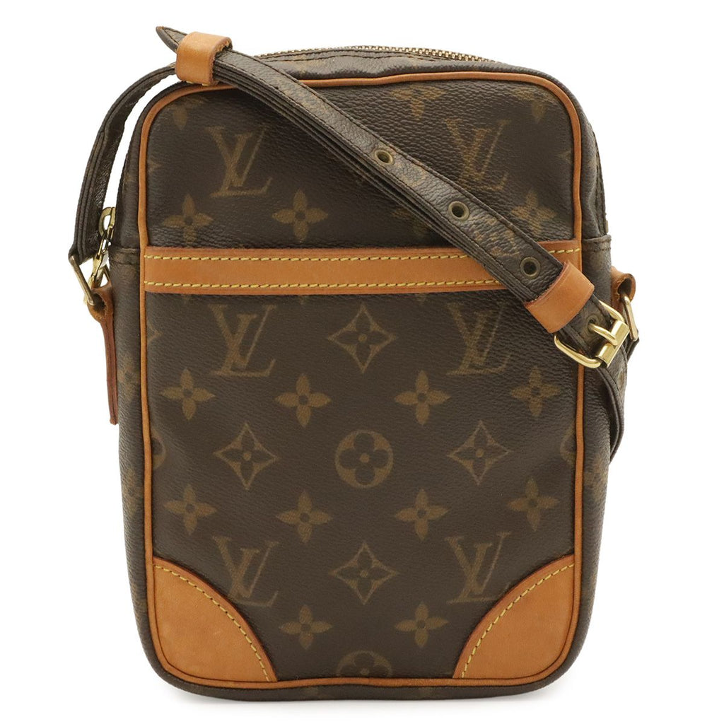 Louis Vuitton Monogram Danube Shoulder Bag Pochette