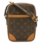Louis Vuitton Monogram Danube Shoulder Bag Pochette
