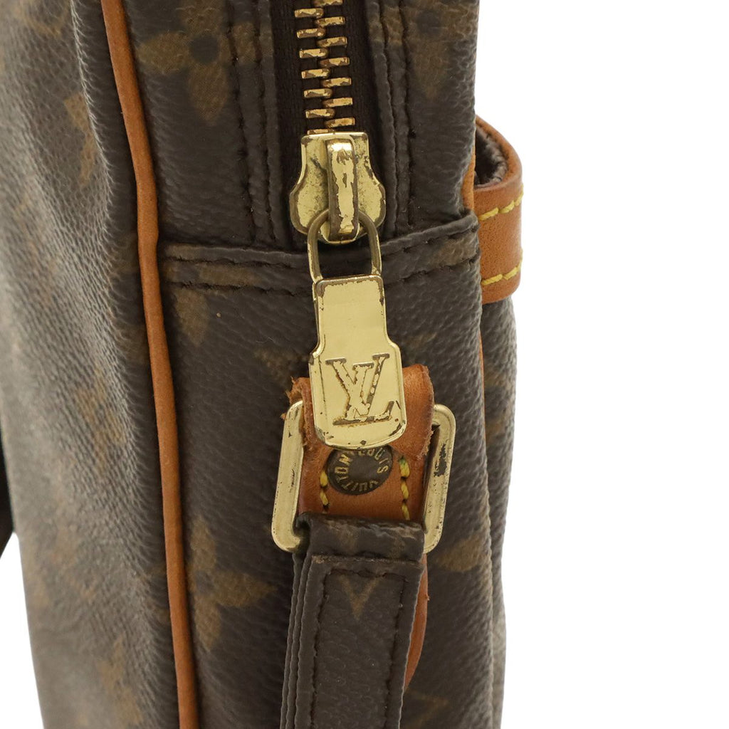 Louis Vuitton Monogram Danube Shoulder Bag Pochette — view 6
