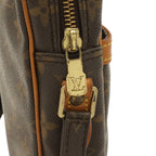 Louis Vuitton Monogram Danube Shoulder Bag Pochette — view 6